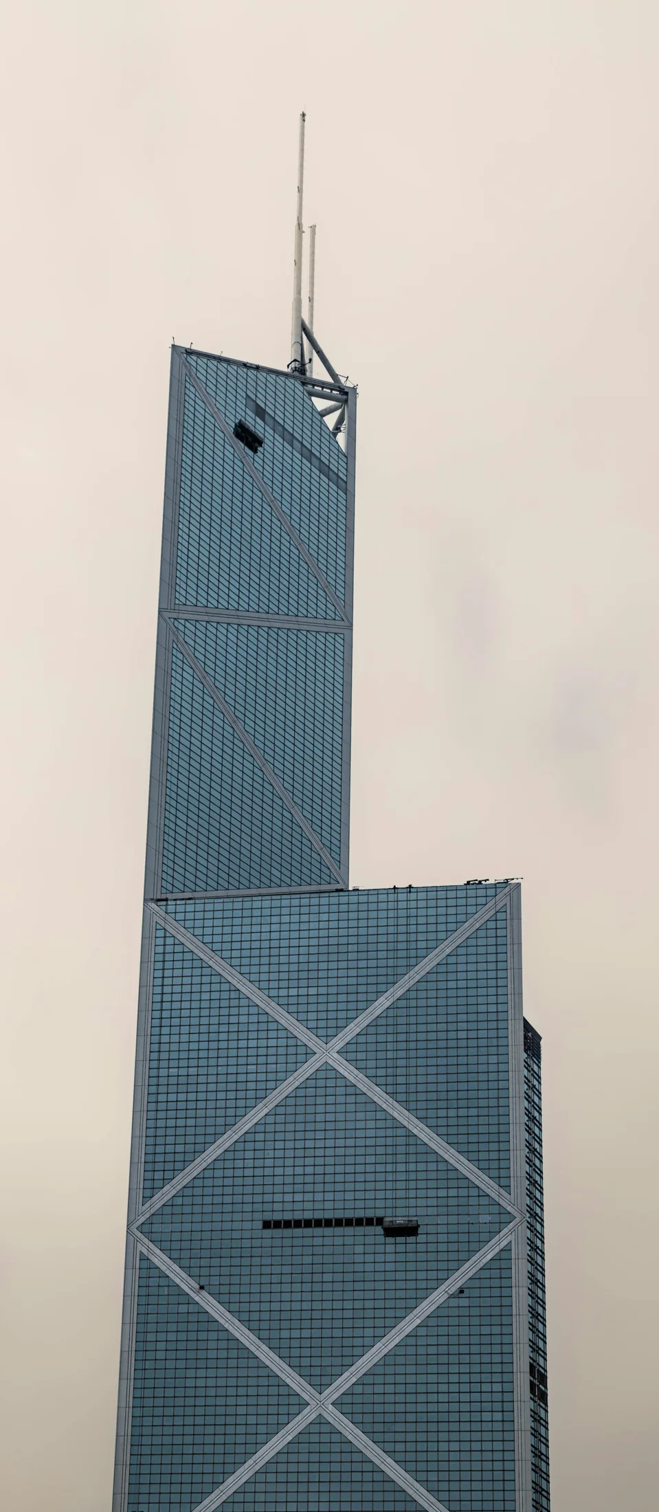 Hong Kong · Bank of China Tower